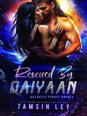 cover image of Rescued by Qaiyaan